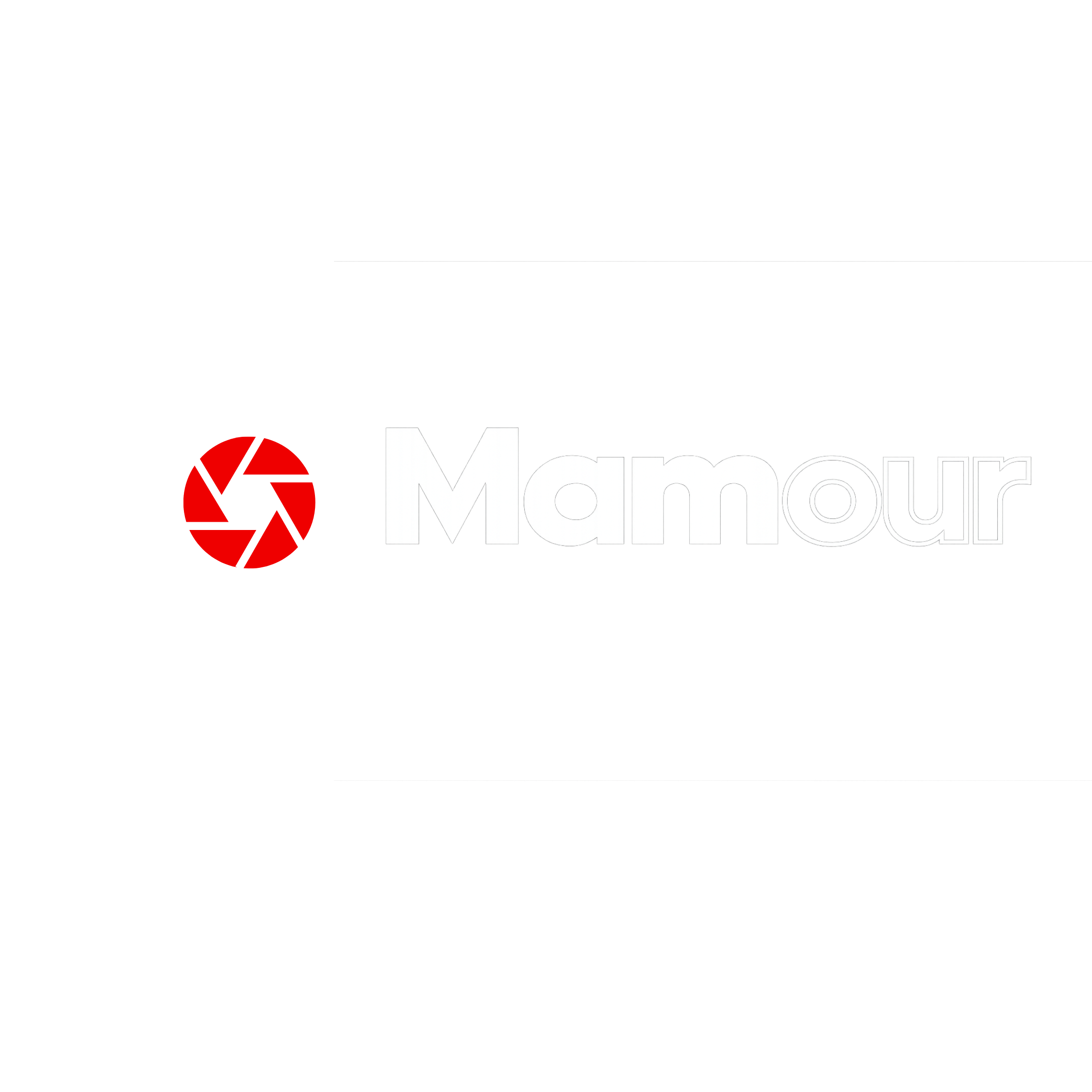 Red and White Minimalist Photographer Logo (1)